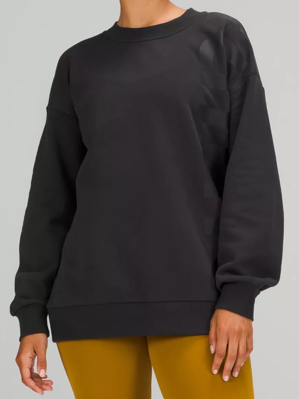 Lululemon Oversized Sweatshirt